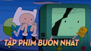 Phân Tích Tập Cuối Adventure Time