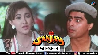 अयूब खान ने साक्षी शिवानंद से लगाई शर्त | Ayub Khan, Sakshi Shivanand, Shakti Kapoor | Sanjay Scene3