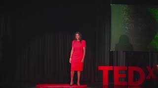 Being Taught to Form a Line is the Greatest Gift We Can Ever Receive | Keiya Rayne | TEDxFarmingdale