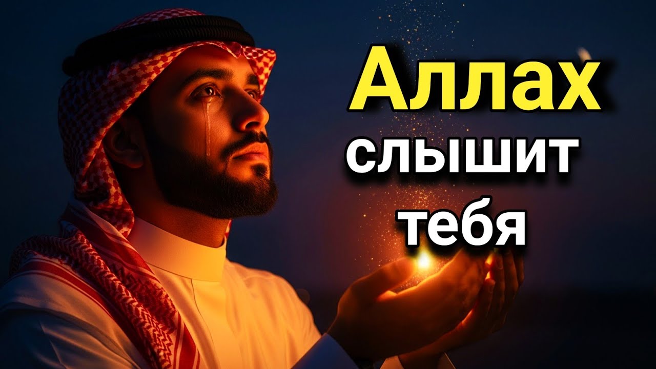 ОЧЕНЬ СИЛЬНЫЙ ДУА -Аллах дарует выход из любой трудности 🤲💖💯