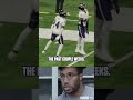 Marlon Humphrey and Malaki Starks were hype to celebrate after their INTs. #nfl #baltimoreravens