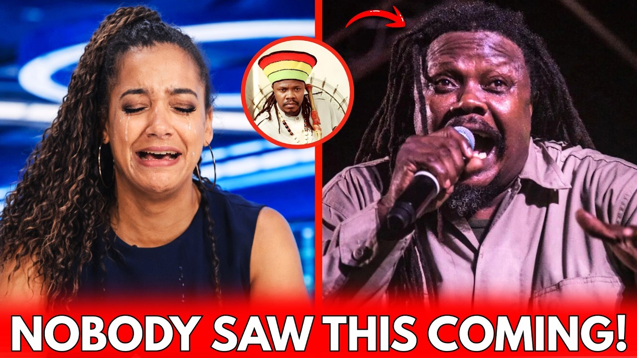 Reggae Legend Luciano’s Tragic DOWNFALL — What Really HAPPENED Will