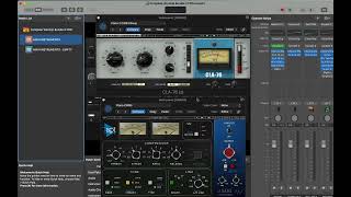 Compression for Software Pianos