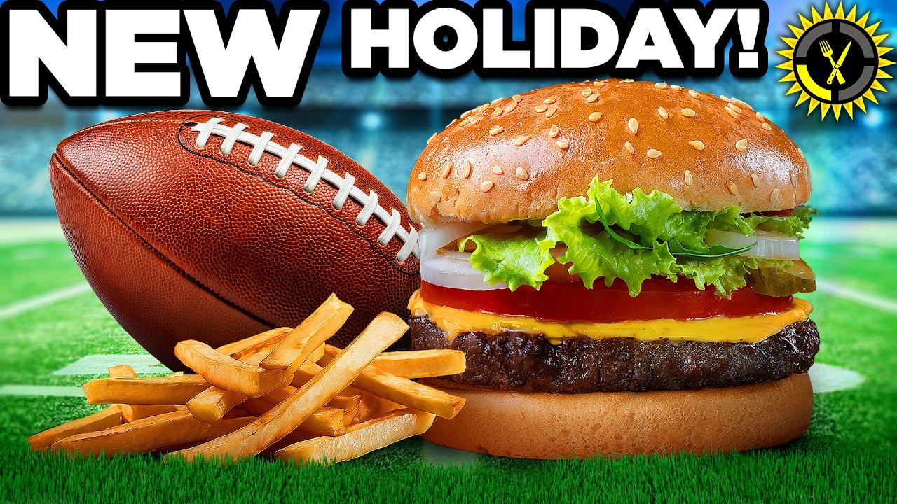 Food Theory: THIS Should Be the New Food Holiday