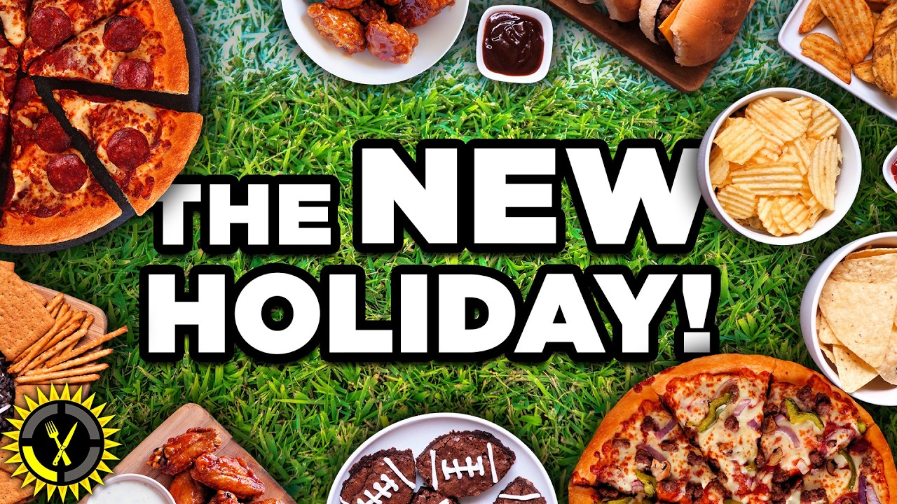 Food Theory: THIS Should Be the New Food Holiday