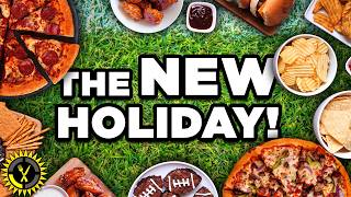 Download Lagu Food Theory: THIS Should Be the New Food Holiday MP3