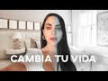 CÓMO CONVERTIRTE EN LA PERSONA QUE SIEMPRE QUISISTE SER | What The Chic