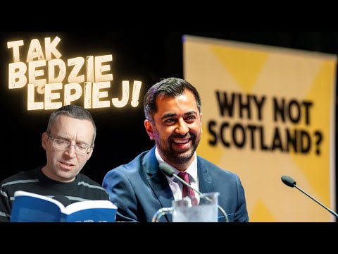 ZMYWAK: NOWE, LEPSZE PRAWO w SZKOCJI!