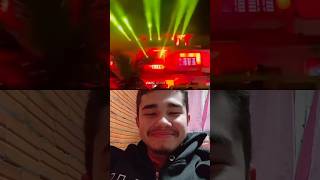 luz de LED movido a palmas