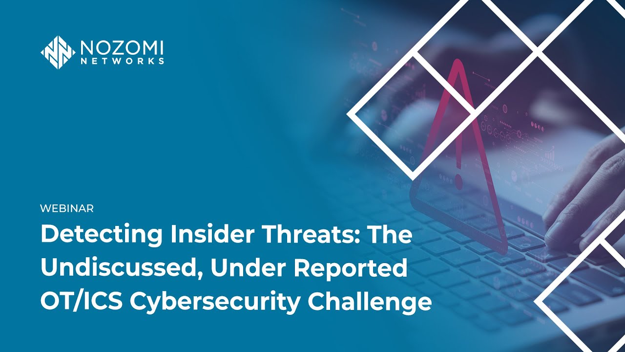 Detecting Insider Threats | Webinar - YouTube