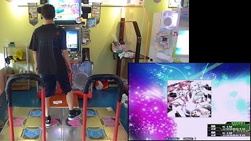 [DDR2014] IWALYPP - ミライプリズム (EDP) 993600 fc AAA 2015.04.06