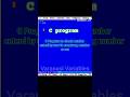 Program to check armstrong number in #turboc | Watch Full video on #varanasivariables | #shorts