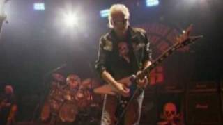 Cry For The Nations - Michael Schenker Group chords