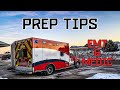 How to Prepare for EMT & Paramedic School
