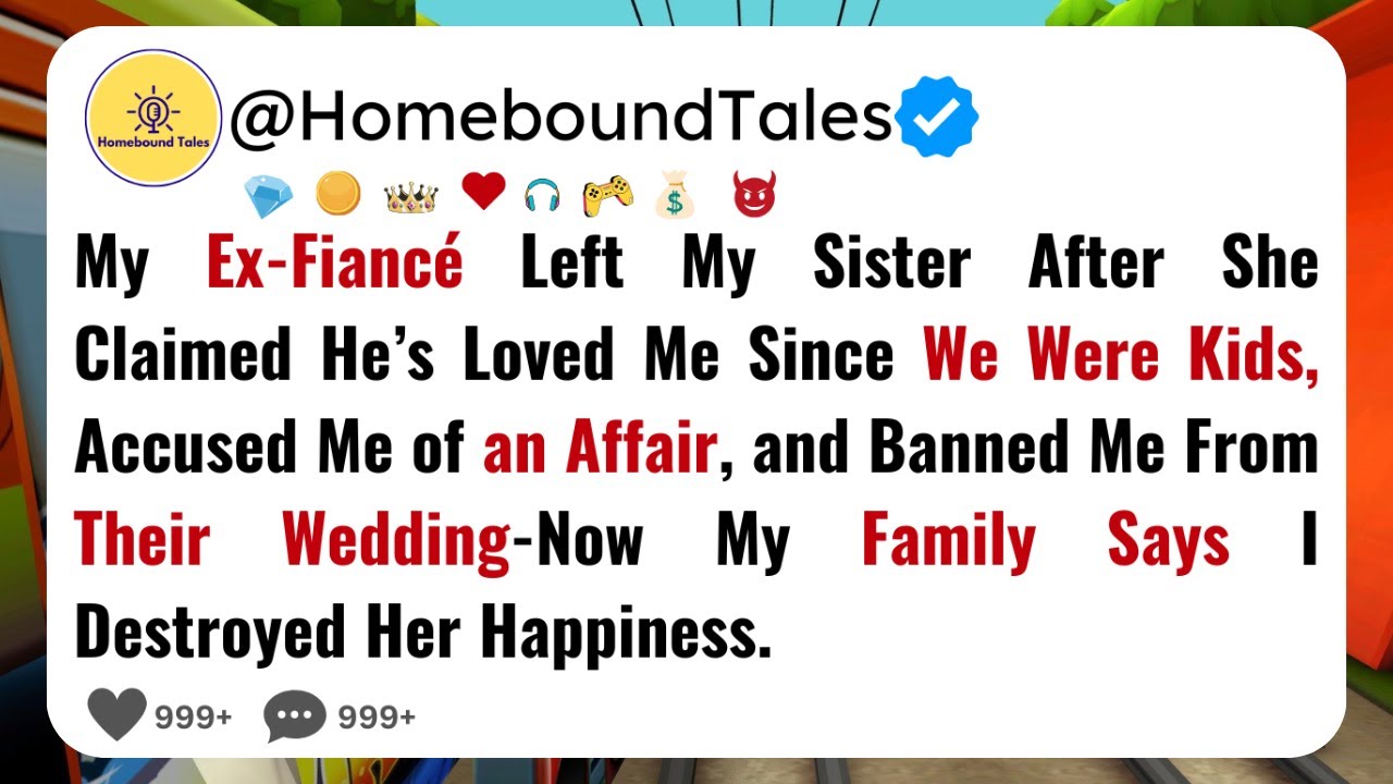 [FULL STORY] My Ex-Fiancé Left My Sister After She Claimed He’s Loved