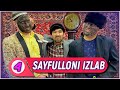 Sayfulloni izlab | Og'ir ish kuni !