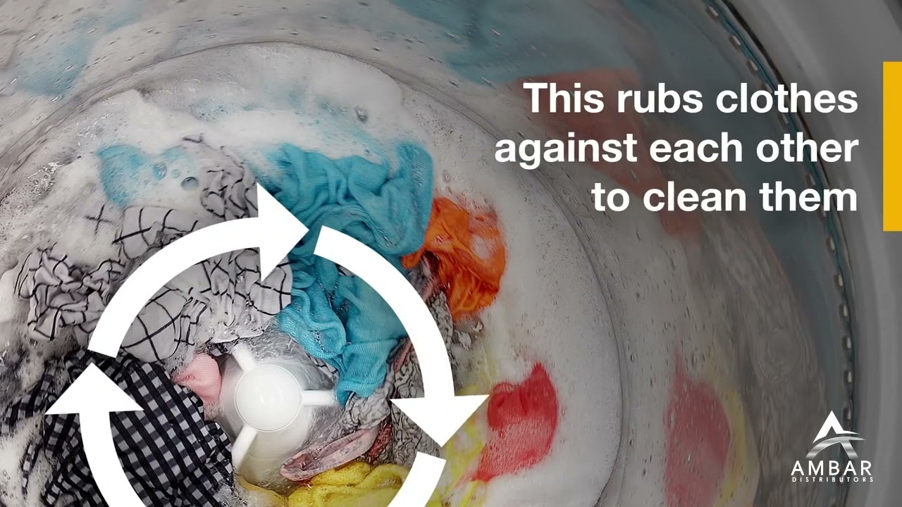 Whirlpool Top Load Washer YouTube