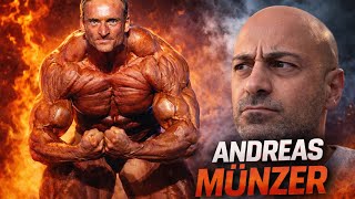 Anabolika ist nicht erlaubt - Andreas Münzer  Wealth