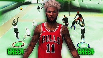 BEST NON CUSTOM JUMPSHOT NBA 2K20 AFTER PATCH 1.05!!