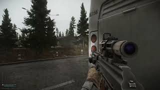 TARKOV 1.0 clips - solo, PvE - episode 49
