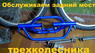 :     Schwinn Town & Country