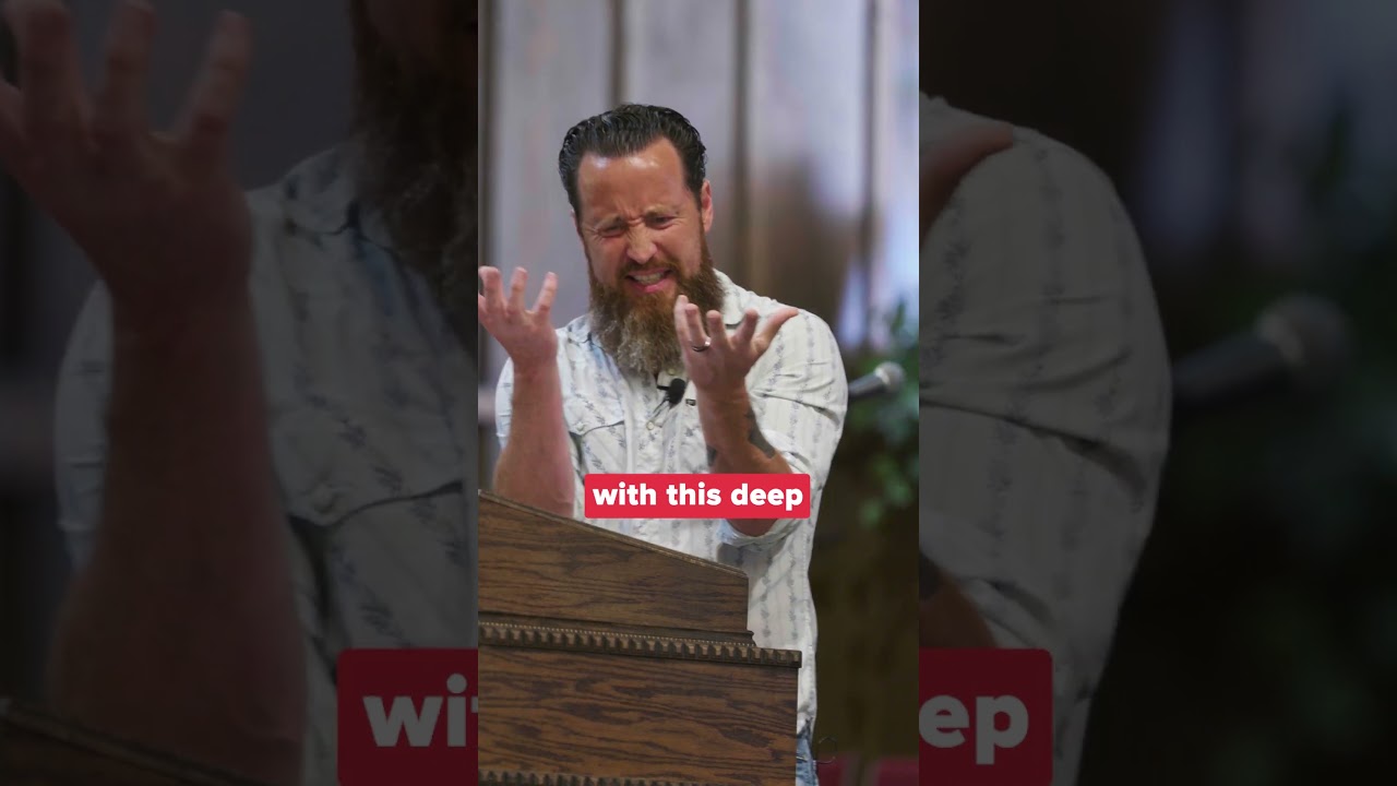 Что происходит, когда христиане грешат? #Иисус #Бог #Евангелие #Покаяние #Реформатор #ДжеффДурбин...