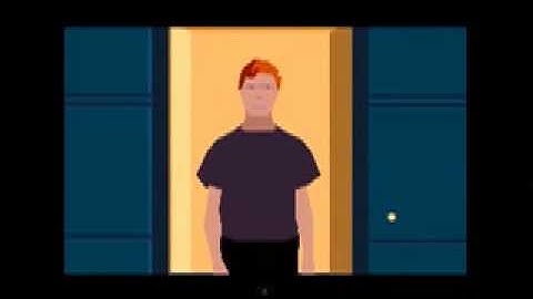 Another World Intro (Atari ST) / Benny Hill mash up