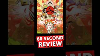 Okami Hd 60 Second Review