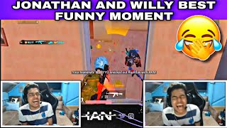 Jonathan Challenge To Willy Gaming Jonathan And Willy Funny Moment Jonathan Gaming