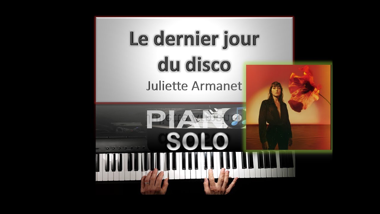 Le Dernier Jour Du Disco Partition Pdf