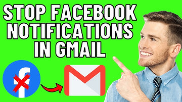 How To Stop Facebook Notifications in Gmail (2025)