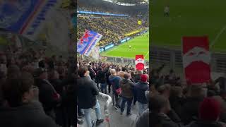 Borussia Dortmund - RB Leipzig| Rückkehr der Ultras