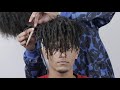 CRAZY LOCKS ✊🏿 inspirado no XXXTENTACION 🔥