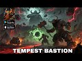 Tempest Bastion: Placement RPG Gameplay - RPG Game Android