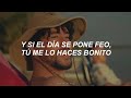 Me Fui De Vacaciones - Bad Bunny (Letra)