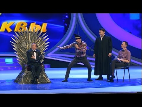 КВН Камызяки - Суд над Масляковым