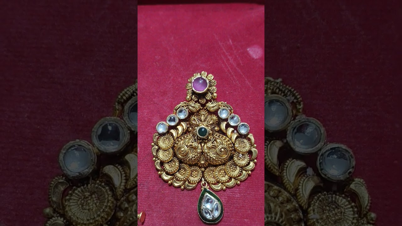 102.00.gm.#gold #916 #jewellery