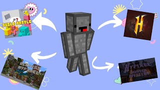 Stone Plays Hypixel Minigames! | Episode 1