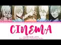 Cinema (シネマ) / Vivid BAD SQUAD x KAITO / Color Coded Lyrics [KAN/ROM/ENG]