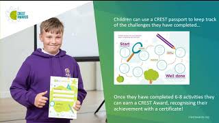 Empowering educators with CREST - October 2025