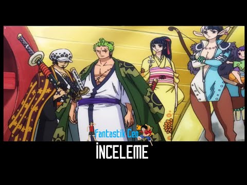 Video One Piece 908 Manga