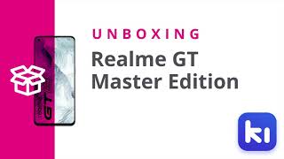 Kimovil Video Samples Videos Realme GT Master Edition UNBOXING