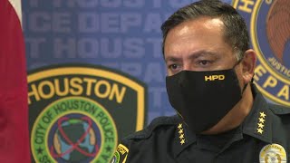 Houston Police Chief Art Acevedo leaving post for new job as Miami Police Chief