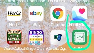 Como deixar o iPhone mais rápido e mais leve com o CPUX screenshot 4