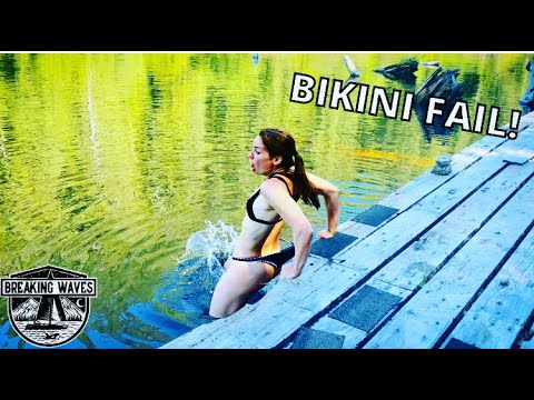 HILARIOUS BIKINI FAIL! Bonus #Shorts for International Cruising Awards -  YouTube