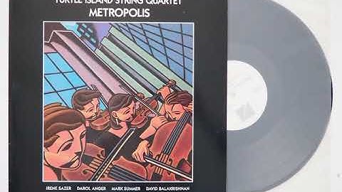 Turtle Island String Quartet - Sidewinder