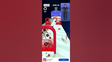 Build A Queen Hobbit Barbie Level 96 #shorts