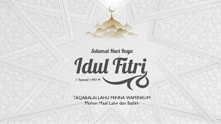 Intro Ucapan Idul Fitri 2022 - Part23