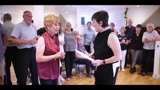 Jan Sheward - Platinum Award Winner