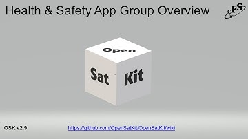 OSK Health & Safety App Group Intro
